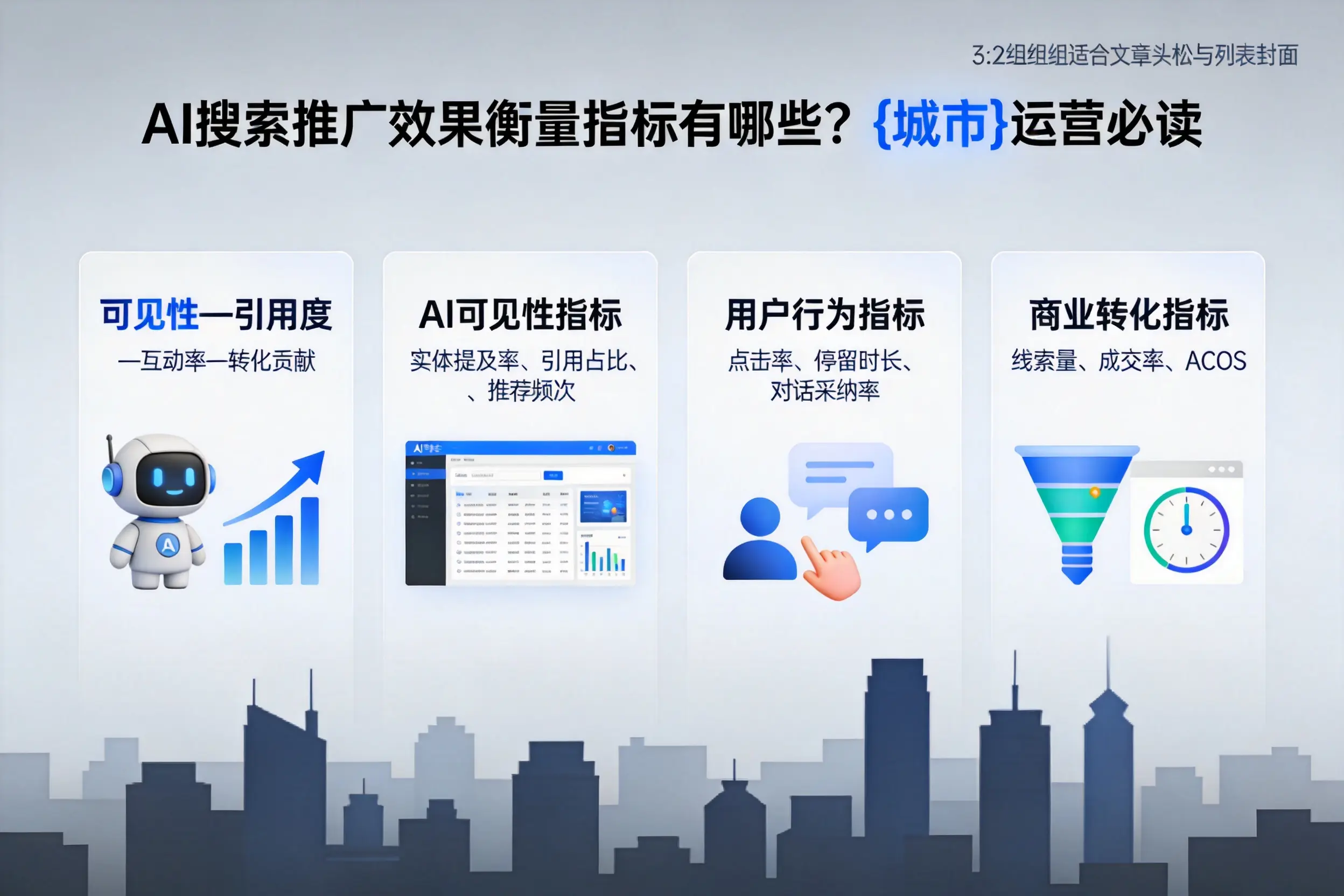 AI搜索推广效果衡量指标有哪些?临夏运营必读