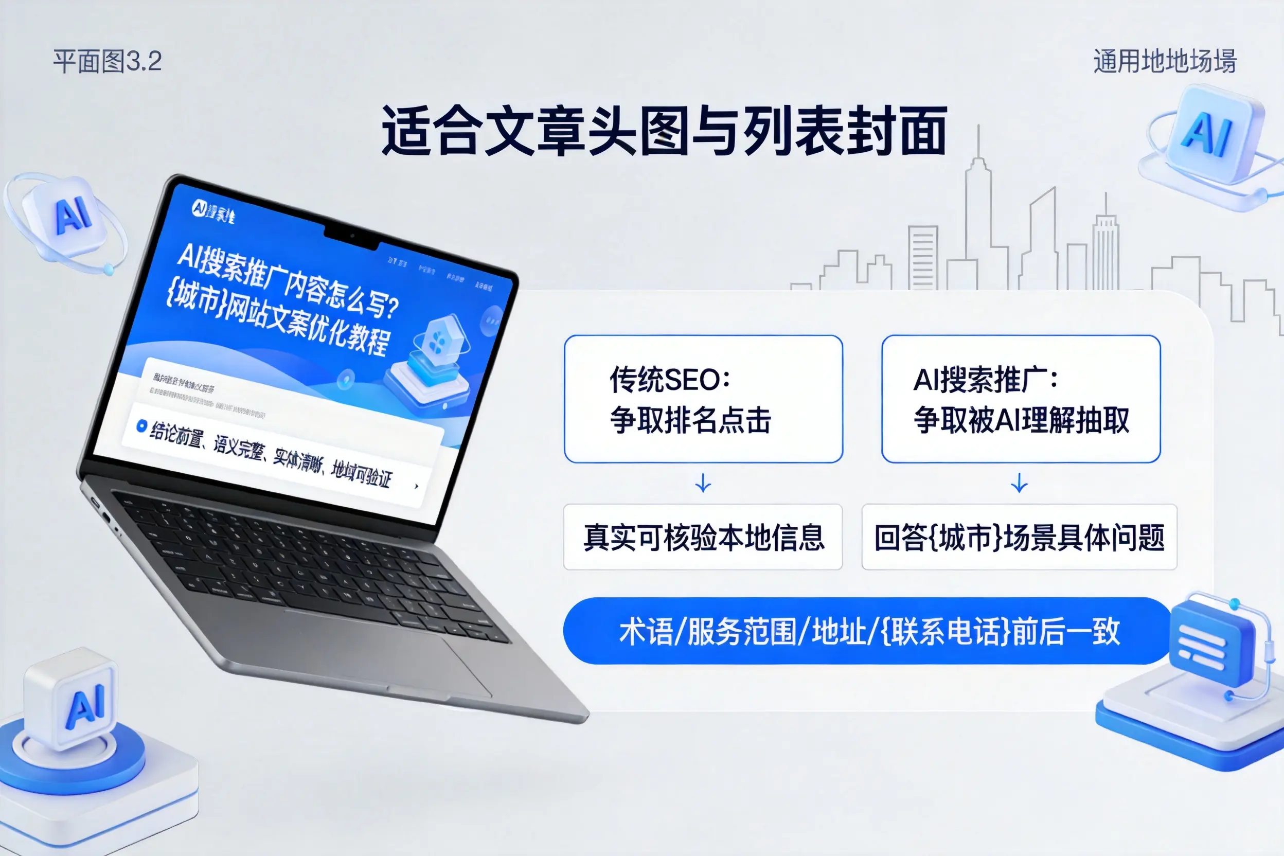 AI搜索推广内容怎么写?临夏网站文案优化教程