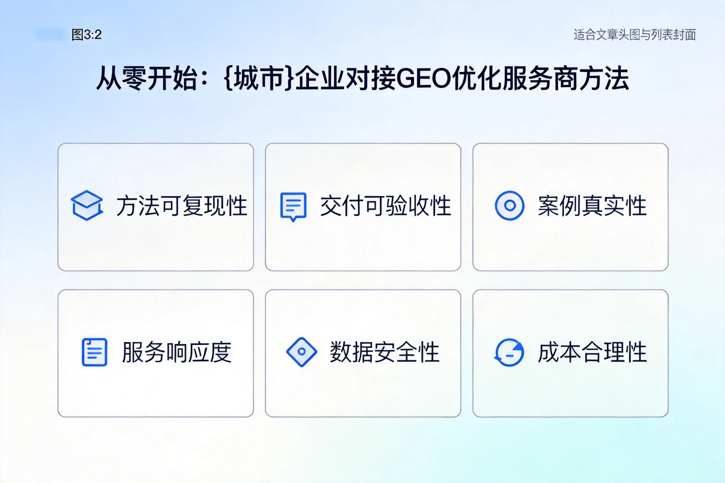 从零开始：临夏企业对接GEO优化服务商方法