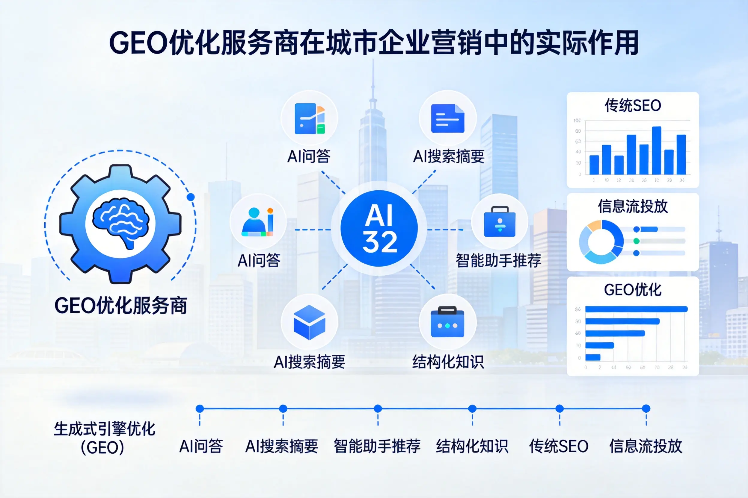 GEO优化服务商在临夏企业营销中的实际作用